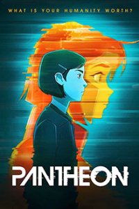Pantheon Cover, Stream, TV-Serie Pantheon