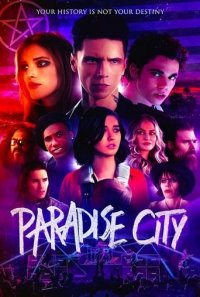 Cover Paradise City, Poster, HD