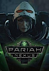 Paria Nexus Cover, Poster, Paria Nexus