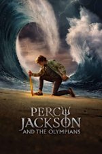 Cover Percy Jackson: Die Serie, Poster, Stream