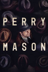 Cover Perry Mason (2020), Poster Perry Mason (2020)