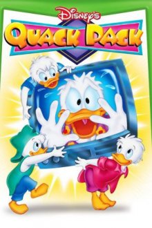 Quack Pack - Onkel D. und die Boys Cover, Stream, TV-Serie Quack Pack - Onkel D. und die Boys
