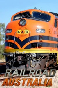 Cover Railroad Australia, Poster, HD