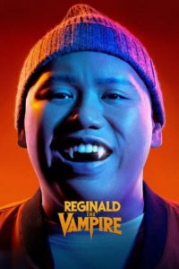 Reginald the Vampire Cover, Reginald the Vampire Poster