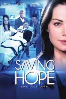 Saving Hope Cover, Stream, TV-Serie Saving Hope