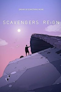 Scavengers Reign Cover, Stream, TV-Serie Scavengers Reign