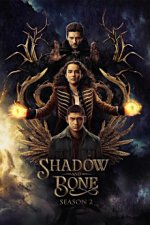 Cover Shadow and Bone, Poster Shadow and Bone