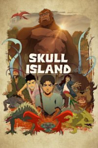 Skull Island Cover, Poster, Skull Island