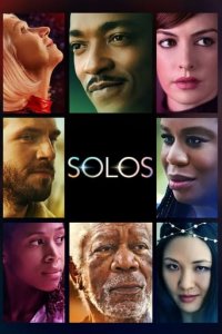 Solos Cover, Stream, TV-Serie Solos
