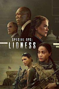 Special Ops: Lioness Cover, Poster, Special Ops: Lioness