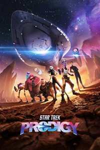 Star Trek: Prodigy Cover, Poster, Star Trek: Prodigy DVD