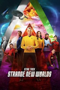 Star Trek: Strange New Worlds Cover, Star Trek: Strange New Worlds Poster