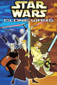 Star Wars: Clone Wars Cover, Stream, TV-Serie Star Wars: Clone Wars