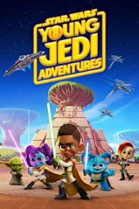 Star Wars: Die Abenteuer der jungen Jedi Cover, Stream, TV-Serie Star Wars: Die Abenteuer der jungen Jedi