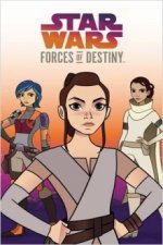 Cover Star Wars: Die Mächte des Schicksals, Poster, Stream