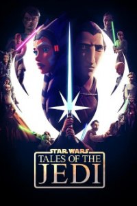 Star Wars: Geschichten der Jedi Cover, Poster, Star Wars: Geschichten der Jedi