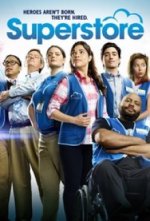 Cover Superstore, Poster, Stream