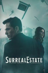 SurrealEstate Cover, Stream, TV-Serie SurrealEstate