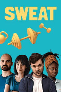 Sweat Cover, Poster, Sweat