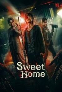 Sweet Home Cover, Stream, TV-Serie Sweet Home