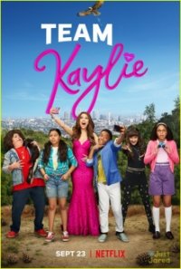 Team Kaylie Cover, Team Kaylie Poster