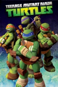 Cover Teenage Mutant Ninja Turtles, Teenage Mutant Ninja Turtles