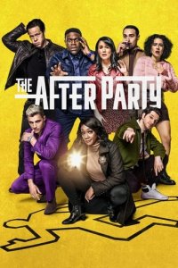 The Afterparty Cover, Stream, TV-Serie The Afterparty