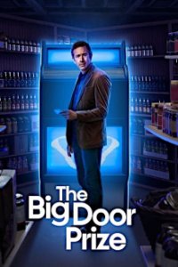 The Big Door Prize Cover, Stream, TV-Serie The Big Door Prize