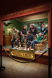 Die Conners Cover, Die Conners Poster