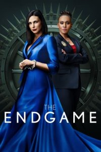 The Endgame Cover, The Endgame Poster