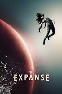The Expanse Cover, The Expanse Poster