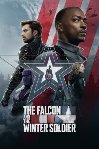 Cover The Falcon and the Winter Soldier, Poster The Falcon and the Winter Soldier