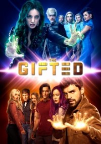 Cover The Gifted, Poster, HD