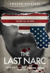 The Last Narc Cover, Poster, The Last Narc