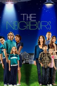 The Neighbors Cover, The Neighbors Poster