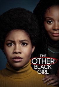 The Other Black Girl Cover, Poster, The Other Black Girl