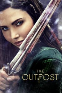 Cover The Outpost, Poster The Outpost