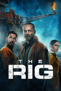 The Rig Cover, Poster, The Rig DVD