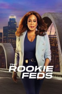 The Rookie: Feds Cover, Poster, The Rookie: Feds