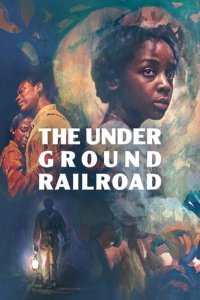 The Underground Railroad Cover, Poster, The Underground Railroad DVD