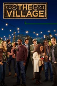 Cover The Village, Poster The Village
