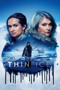 Thin Ice - Dünnes Eis Cover, Poster, Thin Ice - Dünnes Eis DVD