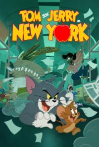 Tom & Jerry in New York Cover, Stream, TV-Serie Tom & Jerry in New York