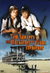 Tom Sawyers und Huckleberry Finns Abenteuer Cover, Tom Sawyers und Huckleberry Finns Abenteuer Poster