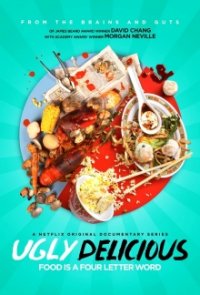 Ugly Delicious Cover, Poster, Ugly Delicious