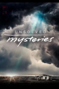 Unsolved Mysteries Cover, Unsolved Mysteries Poster