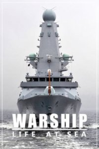 Warship – Einsatz für die Royal Navy Cover, Warship – Einsatz für die Royal Navy Poster