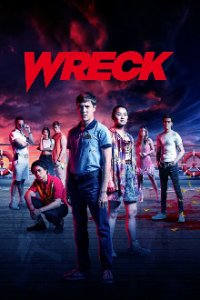 Wreck Cover, Poster, Wreck DVD