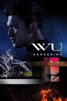 Wu Assassins, Cover, HD, Serien Stream, ganze Folge