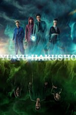 Cover Yu Yu Hakusho (2023), Poster, Stream